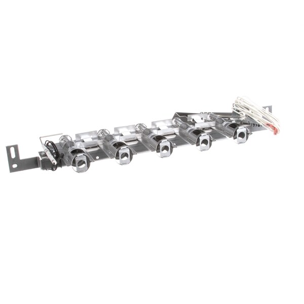 Burner Assembly, (5)Co